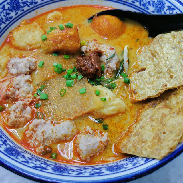 Curry Laksa