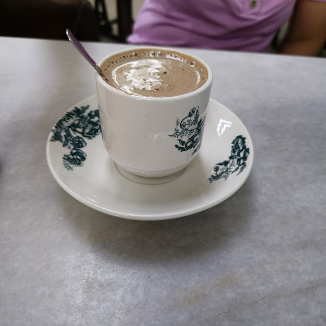 Very Strong Coffee