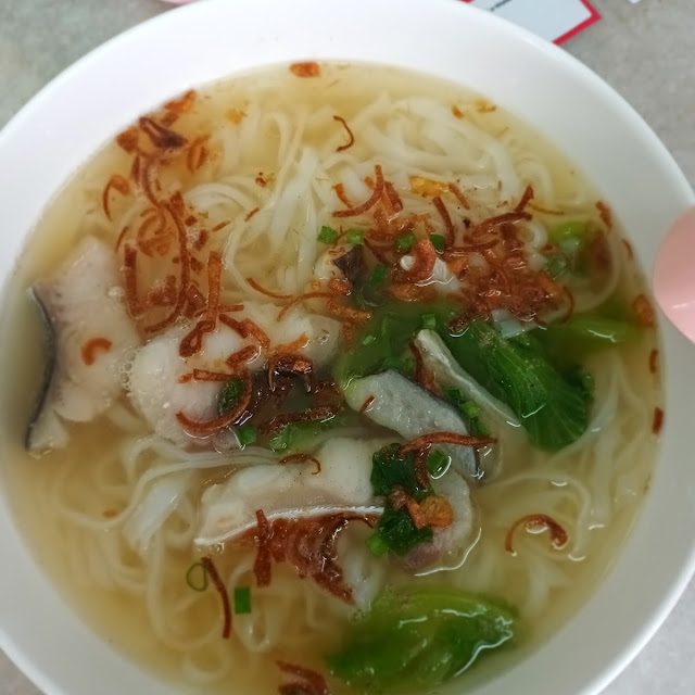 Fish Noodles