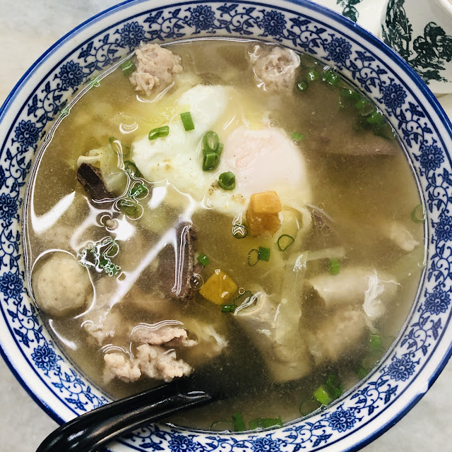 Classic Pork Noodle