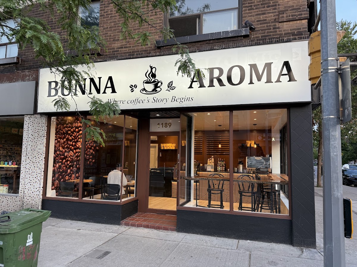 Bunna Aroma Cafe