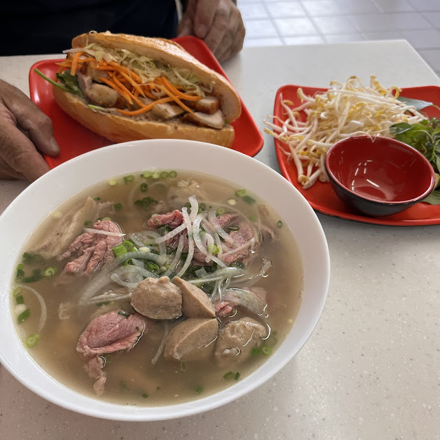Beef Noodle Soup