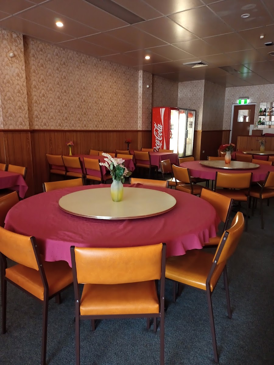 Maxim's Chinese Restaurant