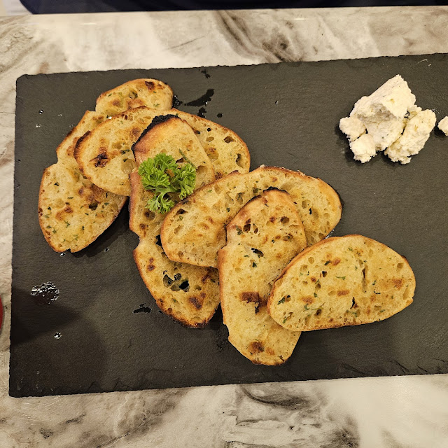 Garlic Bread