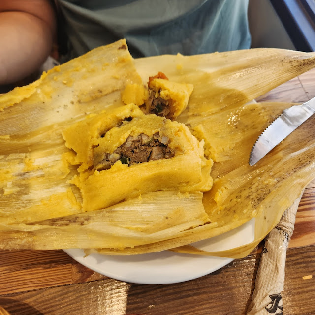 Tamal de Pollo