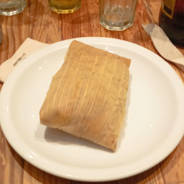 Humita Con Queso