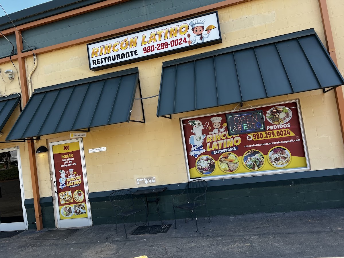 Rincón latino restaurante inc