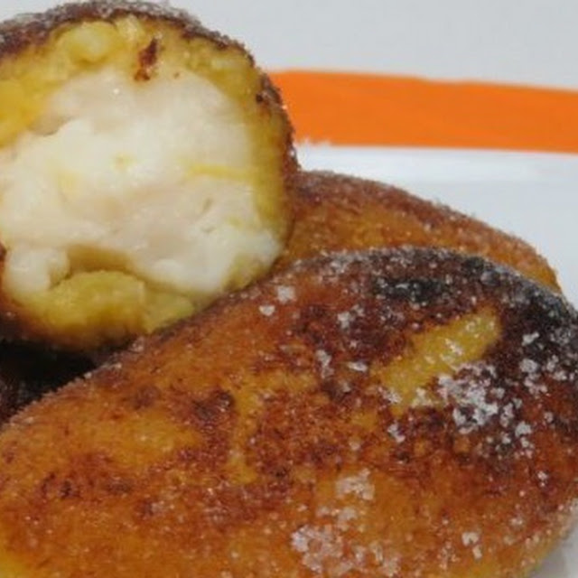 Orden De Platano Maduro Order of Fried Plantain