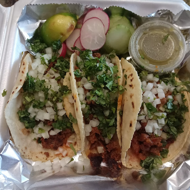 Tacos de Tripa