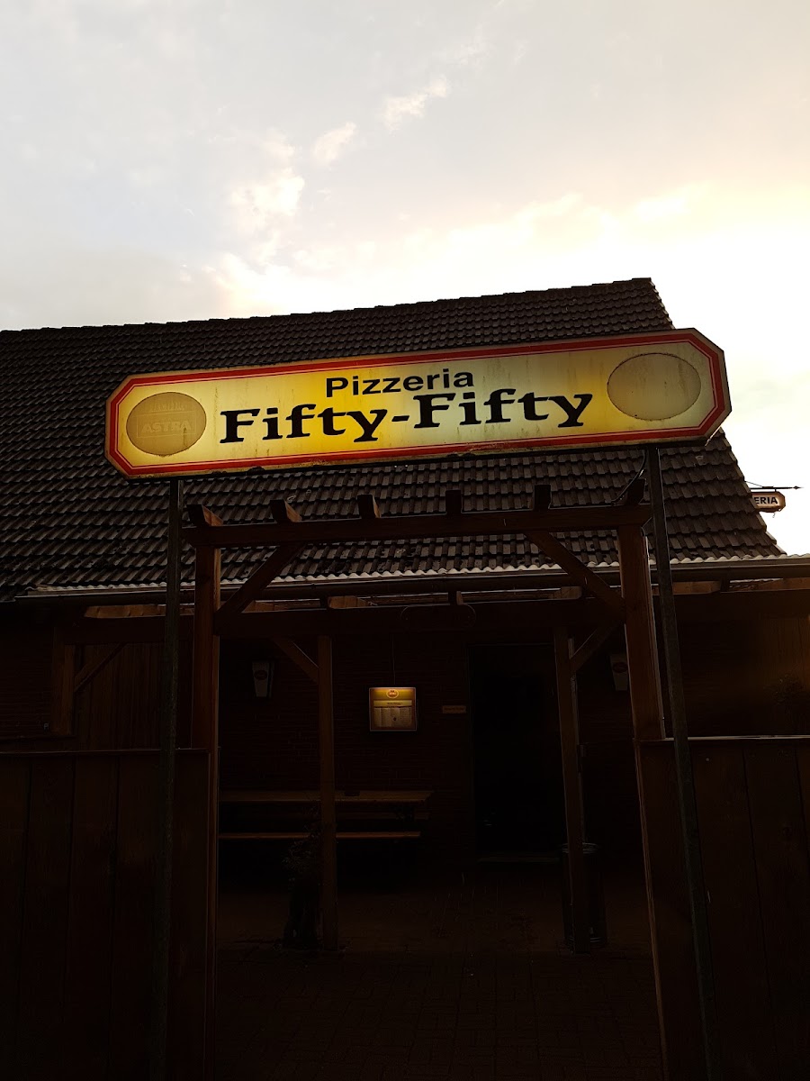 Fifty-Fifty