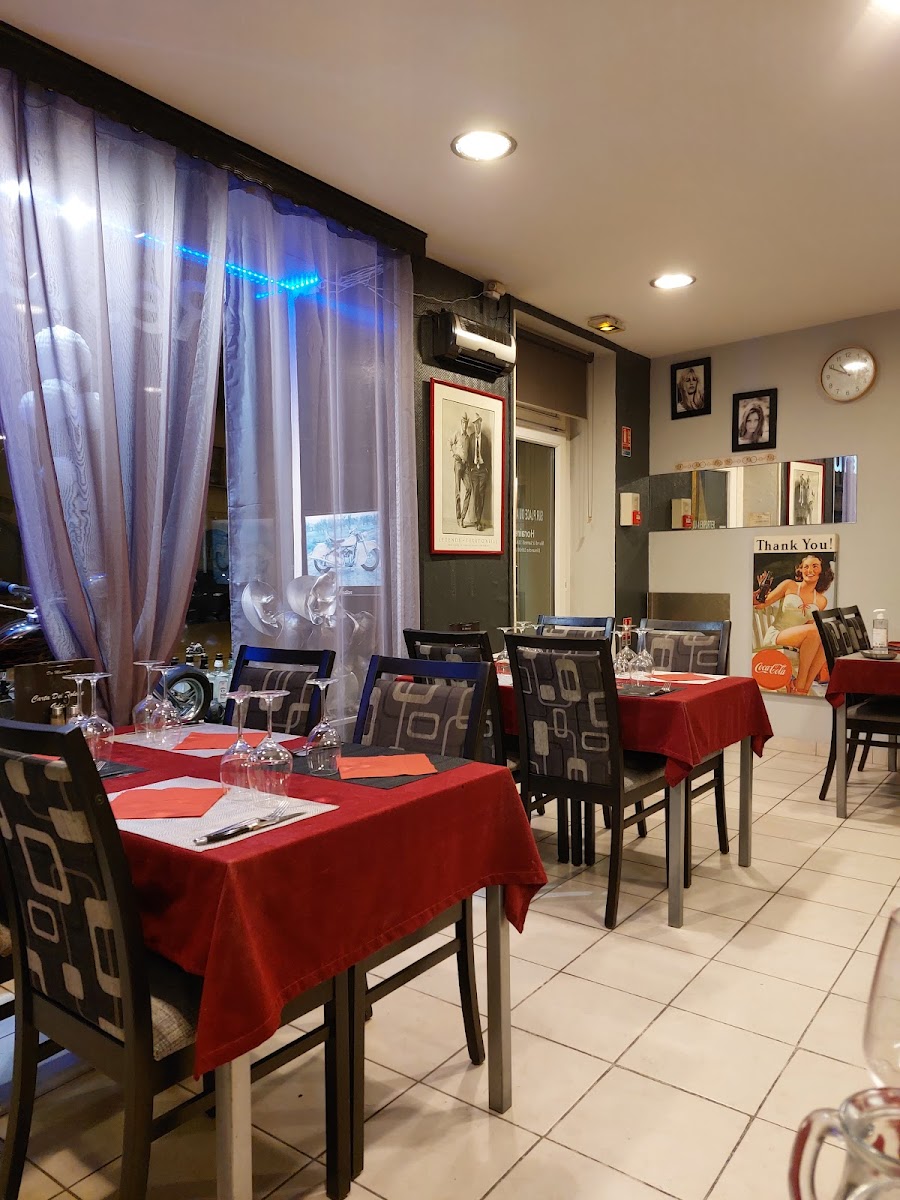 Pizzeria Da Maurizio 1A Rue du Nord Colmar