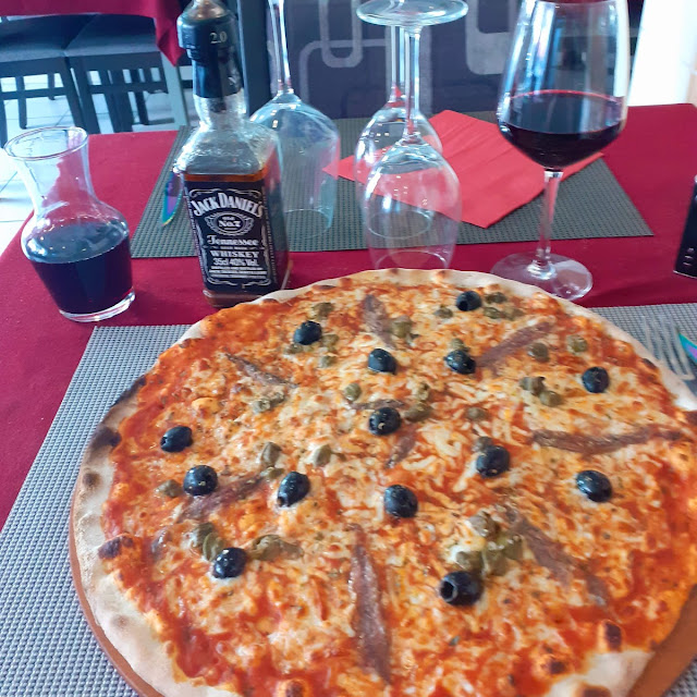 Pizza Siciliana