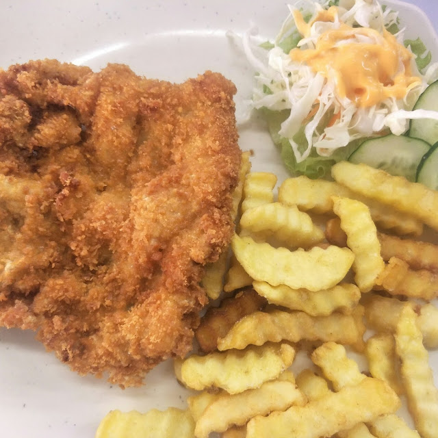 雞扒飯