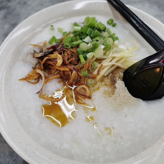 Frog Porridge