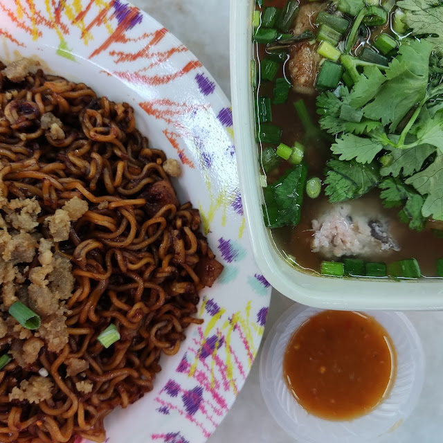 Spicy Vit's Instant Noodle Dry