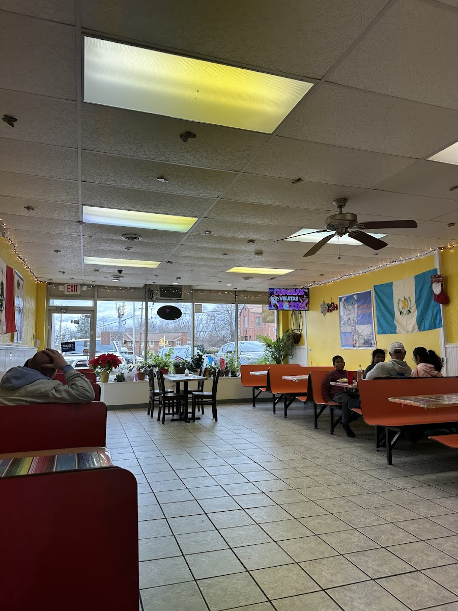 Casa del Sabor Restaurant