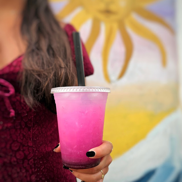 Desert Pear Lemonade