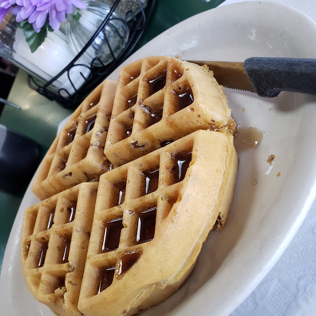 Eggs Waffles Omelettes Benedicts Much More