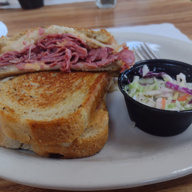 Reuben Sandwich