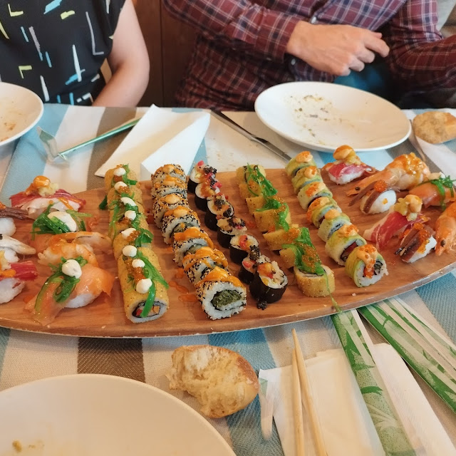 Sushi Fusión