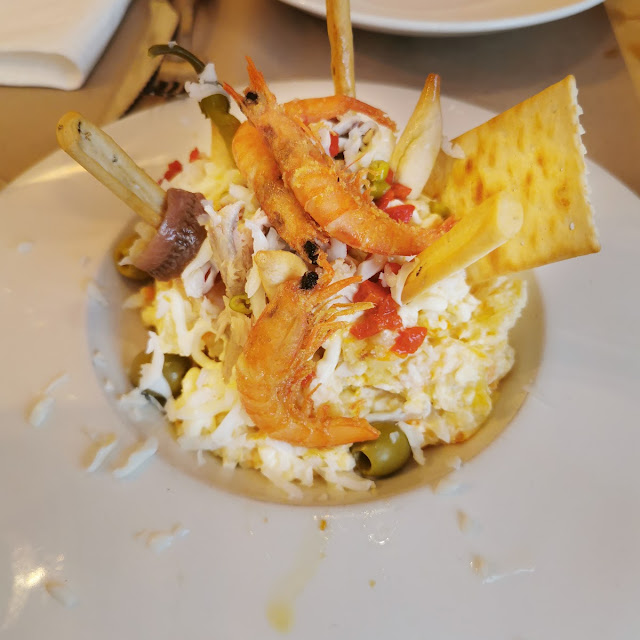 Ensaladilla Kiev