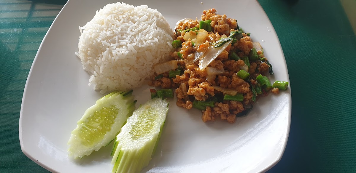 Aonang Halal Food