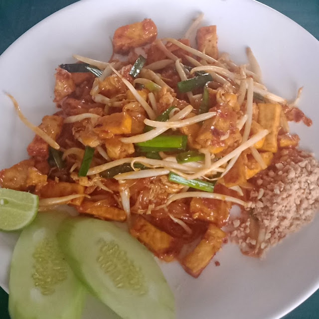 Pad Thai Noodles