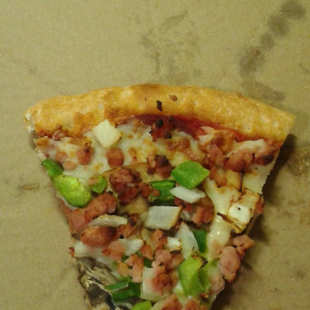 Pizza All Dressed