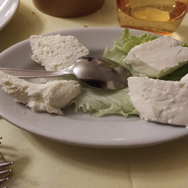 Antipasto Con Fornaggi