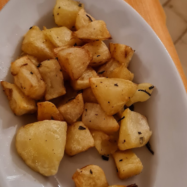 Patate Al Forno