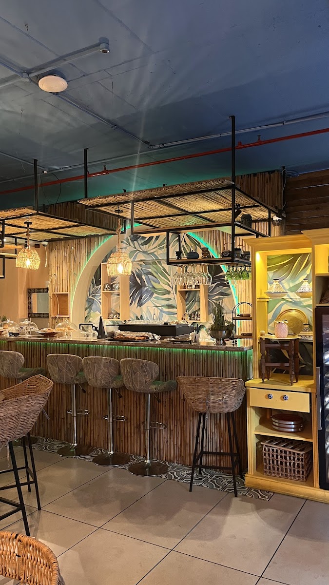 Andalousse Moroccan Restaurant - Seapoint