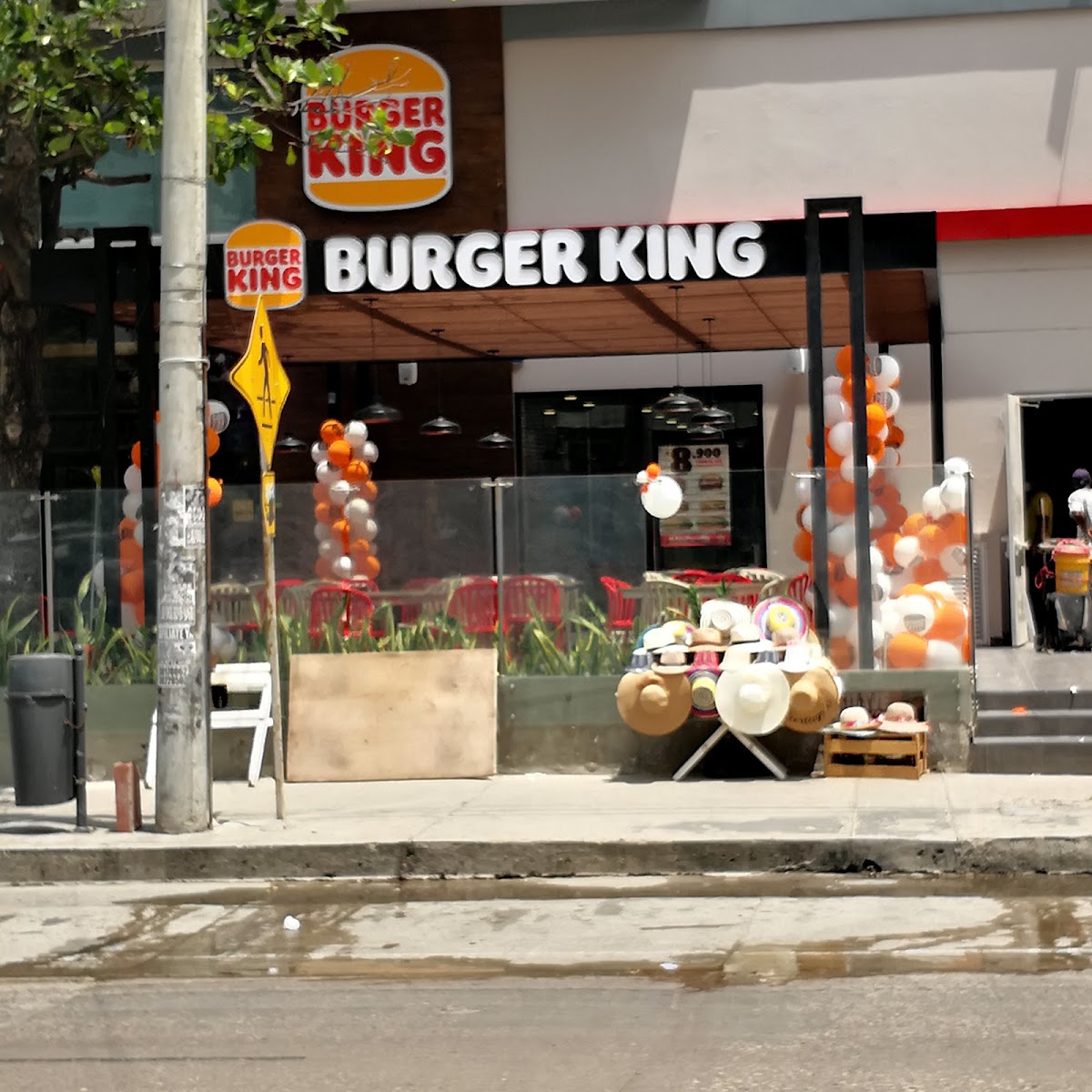 Burger King Bocagrande
