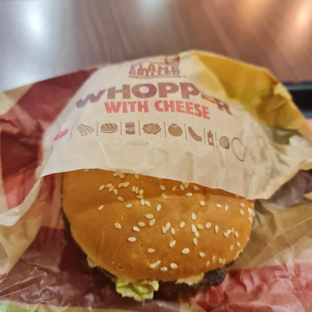 Double Whopper