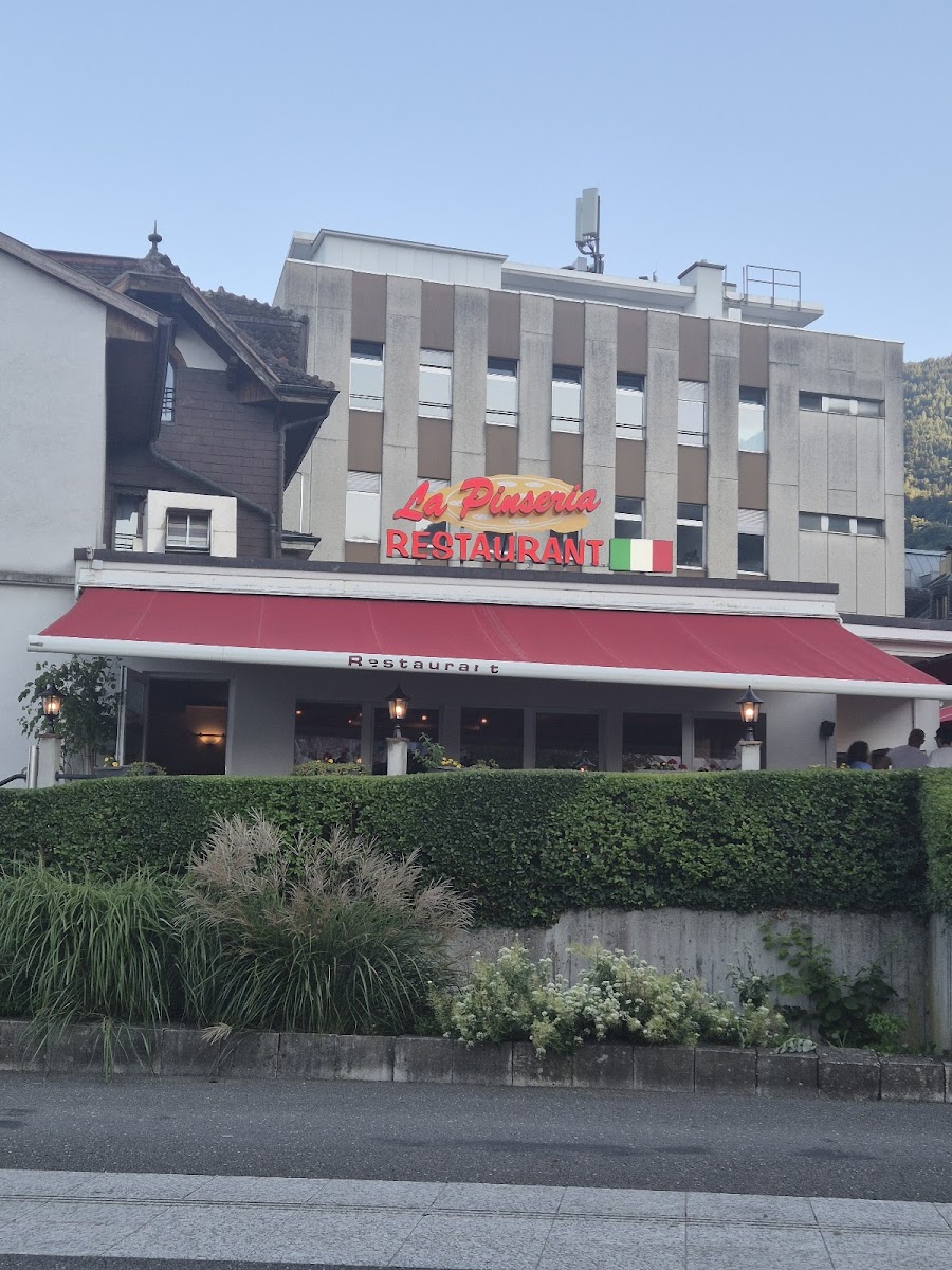 Restaurant La Pinseria
