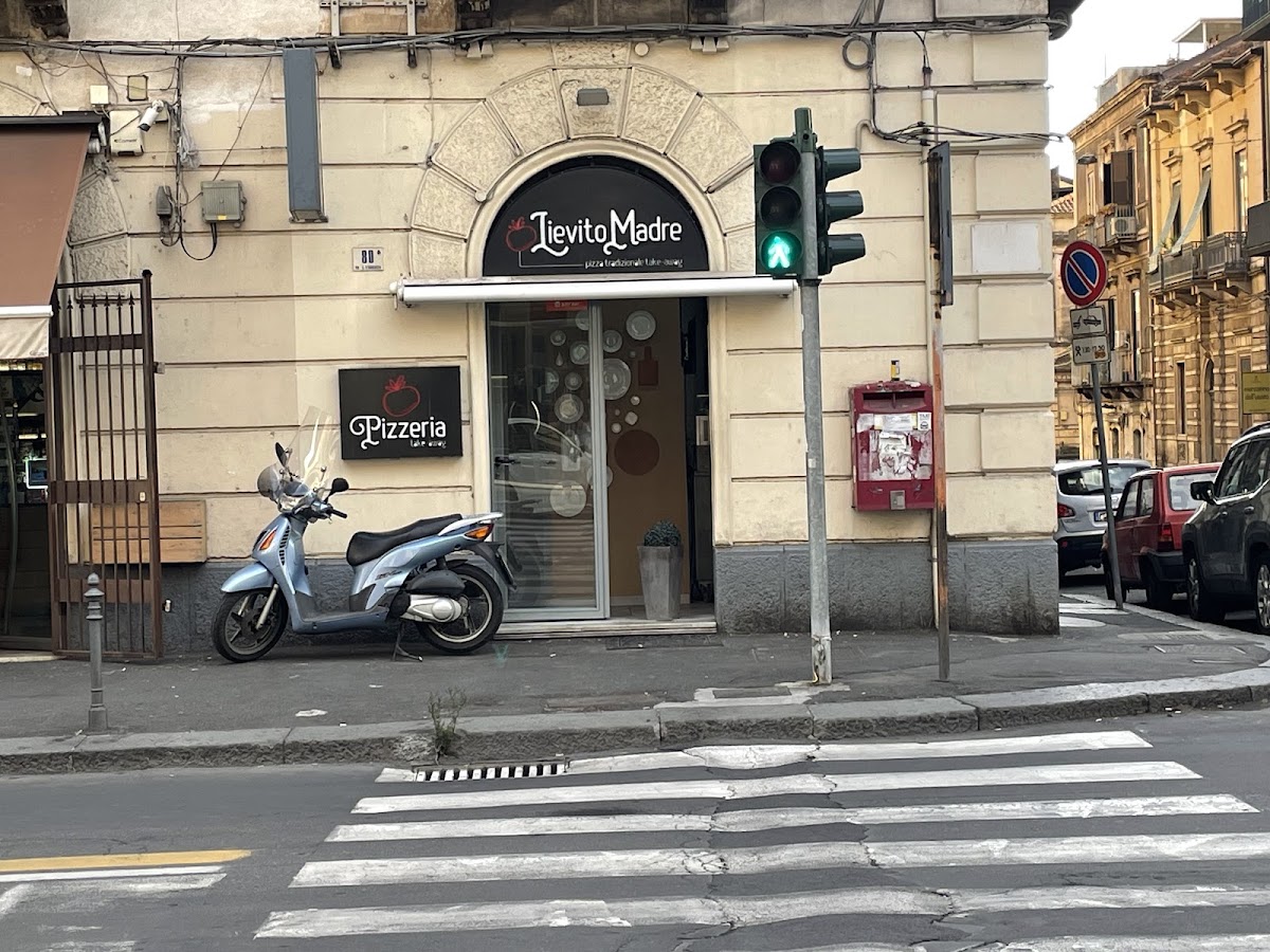 Pizzeria Lievito Madre