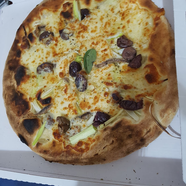 Pizza Siciliana