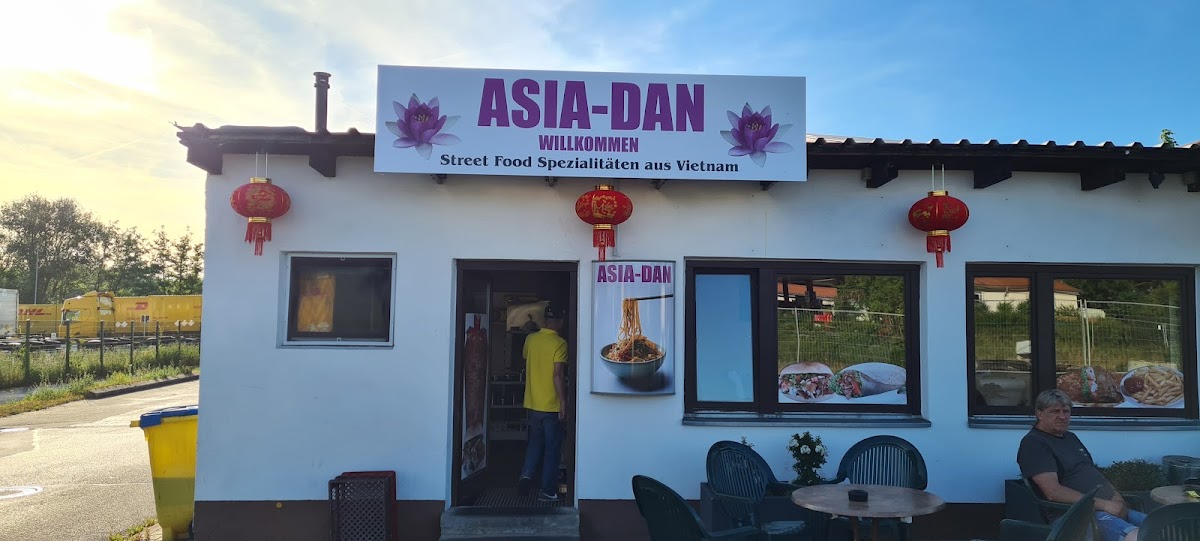 ASIA-DAN