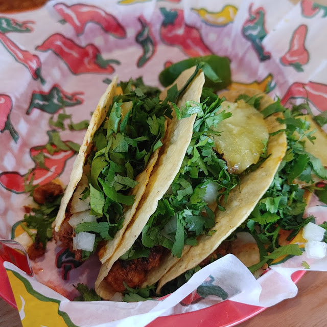 Al Pastor Tacos