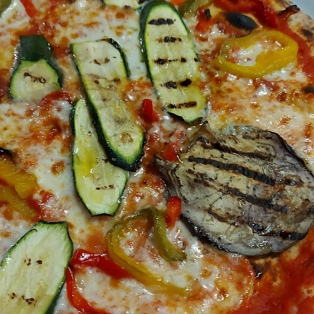 Pizza Alle Verdure