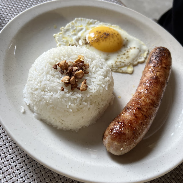 With Rice and Egg