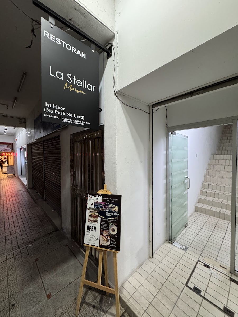 La Stellar Maison