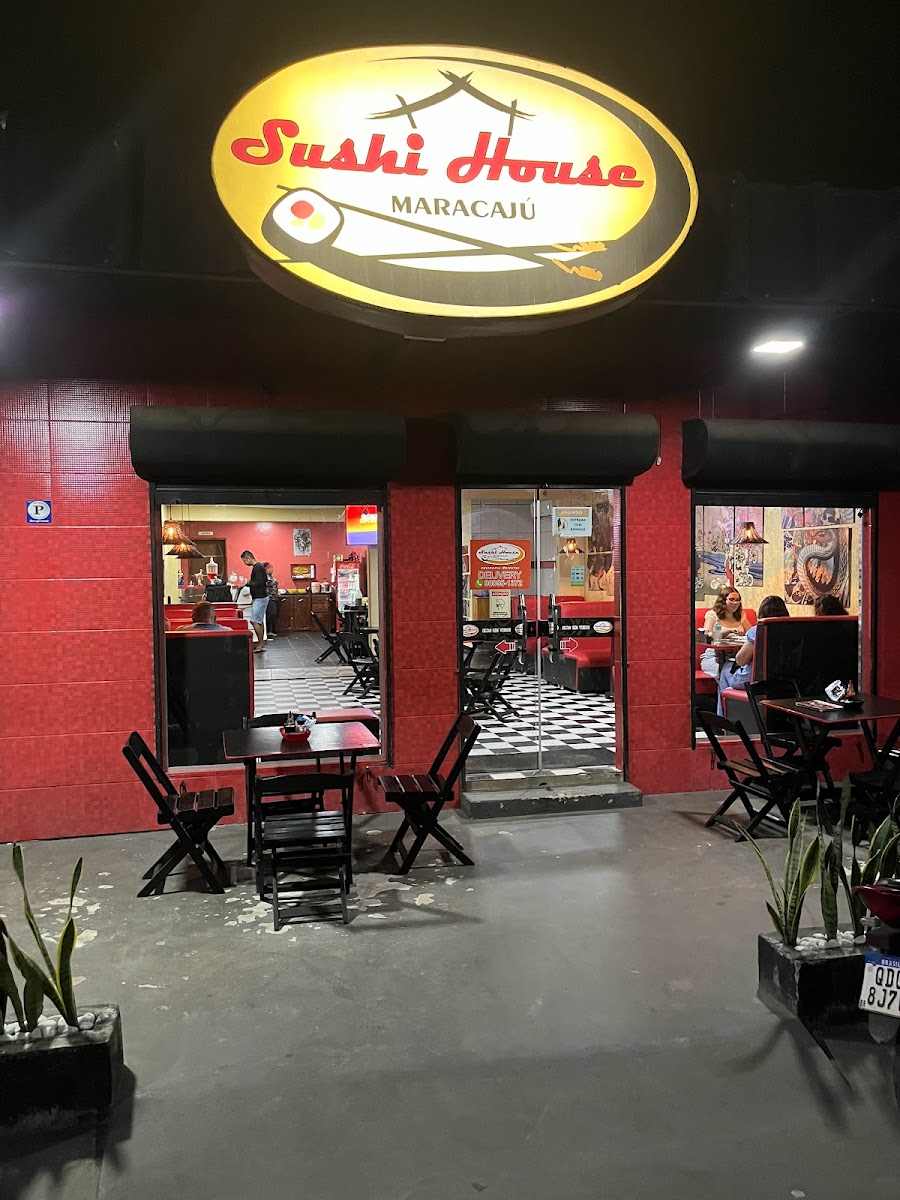 Sushi House culinária oriental