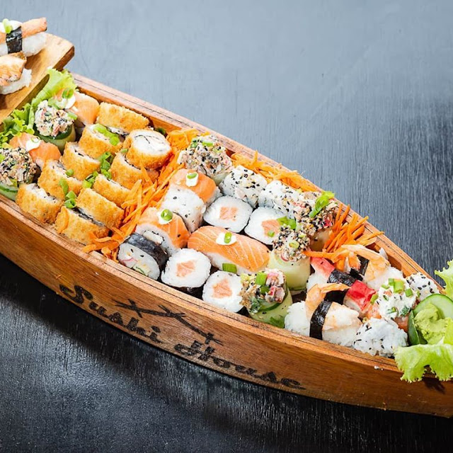 Combinado de Sushi