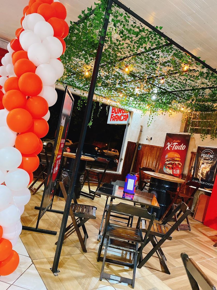 Armazem Sorveteria e Restobar