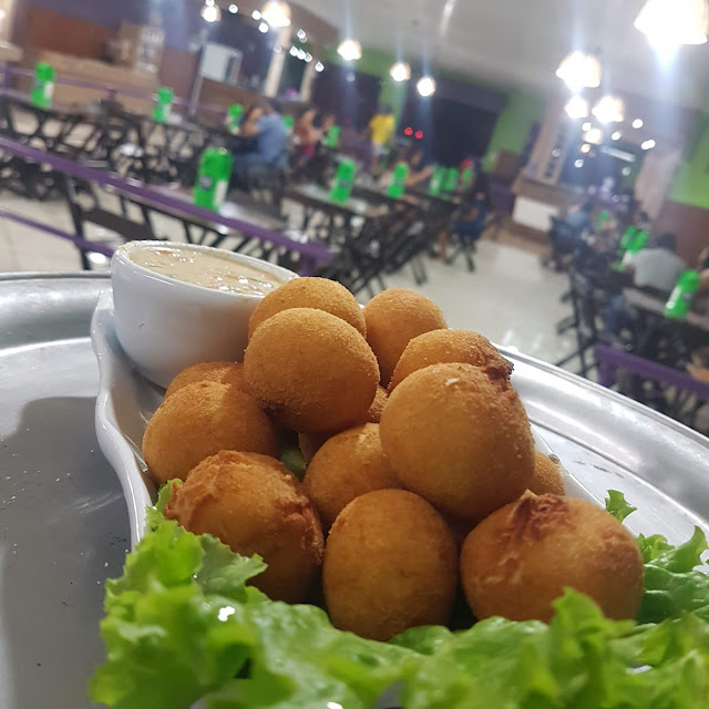 Cheese Balls