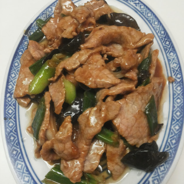 Maiale In Salsa Agrodolce