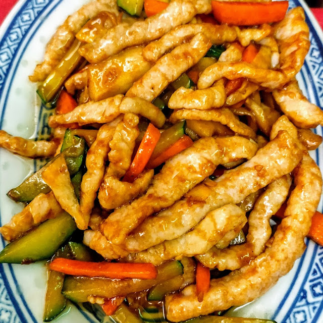 Maiale Con Verdure