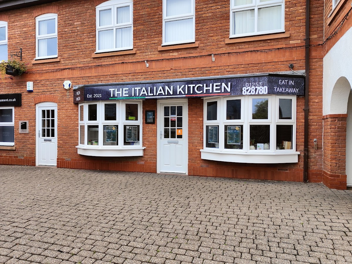 The Italian Kitchen