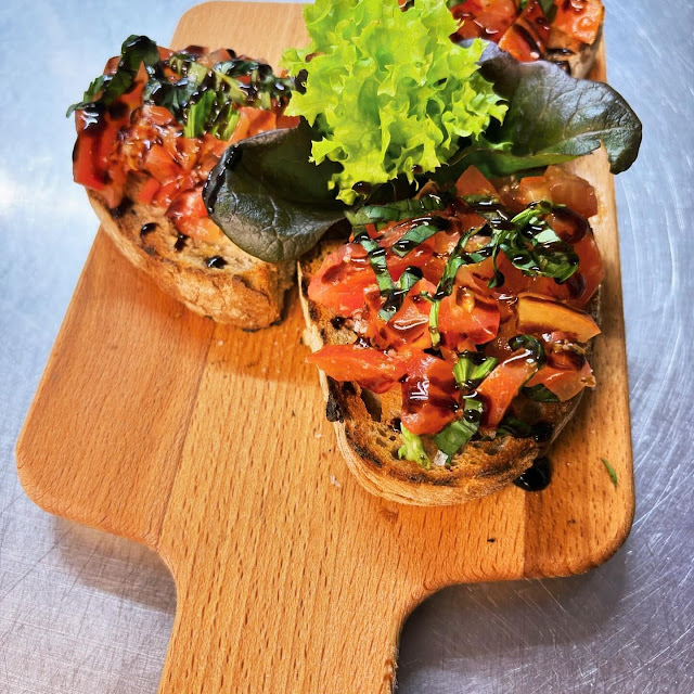Bruschetta Classic