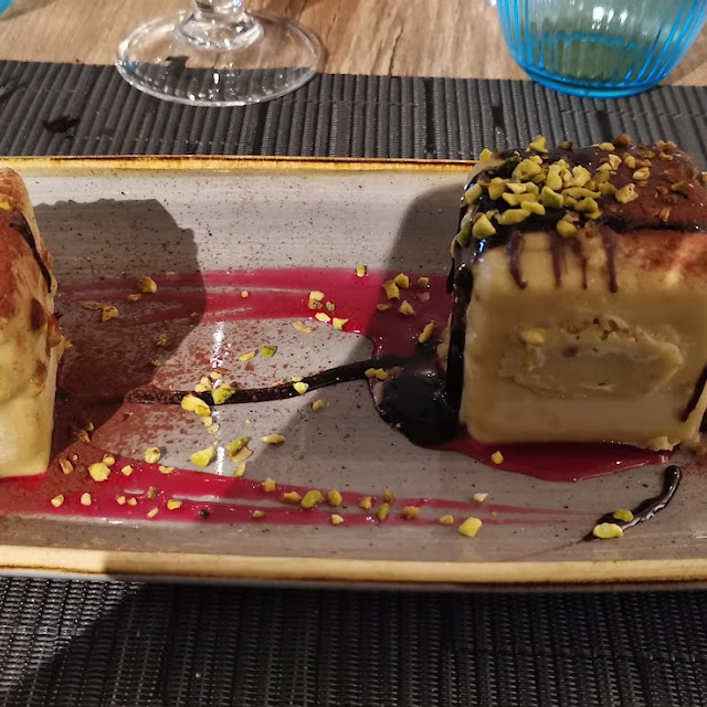 Parfait Al Pistacchio